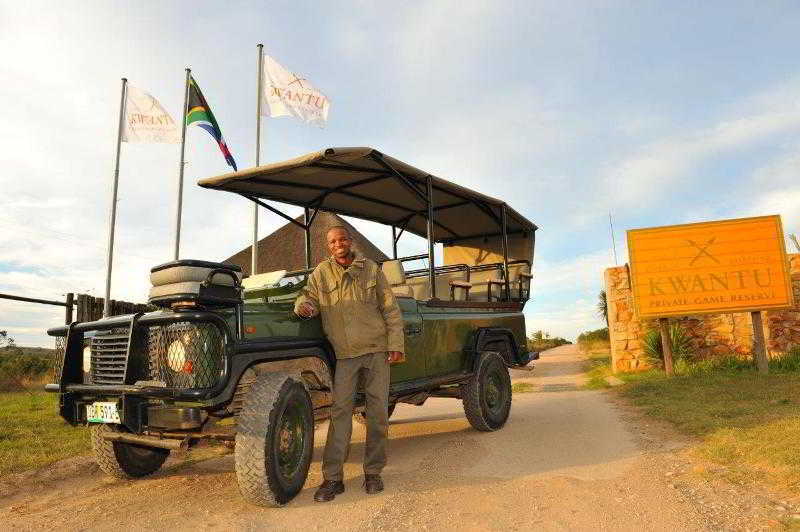Kwantu Private Game Reserve Sidbury Bagian luar foto